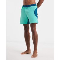 7 Inch Colourblock Swim Shorts