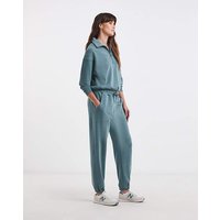 Sand Wash Cuffed Trousers