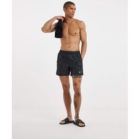 5 Inch Printed Volley Swim Shorts S29 32