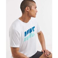Dip Dye Logo Hydroguard T Shirt XL