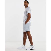 7 Inch Cargo Swim Shorts