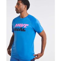 Dip Dye Logo Hydroguard T Shirt