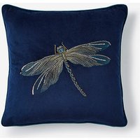 Embroidered Dragonfly cushion at JD Williams Catalogue Embroidered Dragonfly cushion.