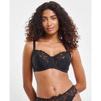 Ivy Lace Basic Balcony Bra
