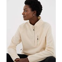 Frankie 1 2 Zip Fleece