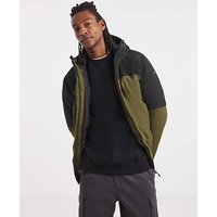 Thornridge Coat Black Khaki 2XL46 48