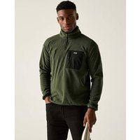 Frankie 1 2 Zip Fleece L41 42