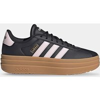 VL Court Bold Trainers Black Pink