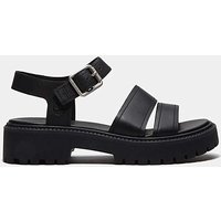 Stone Street Grain Sandals