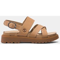 Clairemont Way Nubuck Sandals