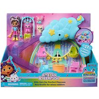 Gabby Dollhouse Kitty Care Playset at JD Williams Catalogue Gabby Dollhouse Kitty Care Playset.