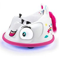 Xootz Kids Electric Unicorn Bumper Car at JD Williams Catalogue Xootz Kids Electric Unicorn Bumper Car.