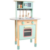 TP Owl & Fox Wooden Kitchen Set at JD Williams Catalogue TP Owl & Fox Wooden Kitchen Set.