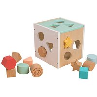 TP Owl & Fox Shape Sorter at JD Williams Catalogue TP Owl & Fox Shape Sorter.