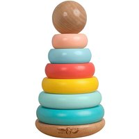 TP Owl & Fox Wooden Topple Tower at JD Williams Catalogue TP Owl & Fox Wooden Topple Tower.