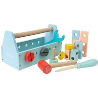 TP Owl & Fox Wooden Toolbox at JD Williams Catalogue TP Owl & Fox Wooden Toolbox.