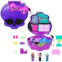 Polly Pocket Monster High Compact at JD Williams Catalogue Polly Pocket Monster High Compact.