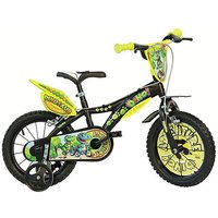 Dinosaur 12 Inch Bike