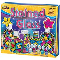 Stained Glass Craft Kit