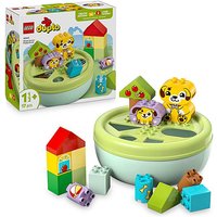 Shape Sorter Puppy House