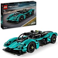 Aston Martin Valkyrie Build