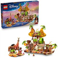 Moana 2 Kakamora Barge Toy