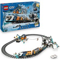 Explorers Arctic Polar Expres
