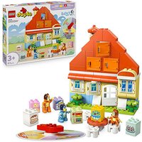 Bluey Blueys Family House
