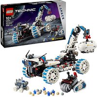 Lunar Outpost Moon Rover Sp