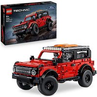 Ford Bronco SUV Model Car