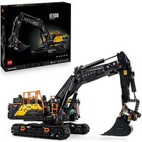 Volvo EC500 Hybrid Excavato