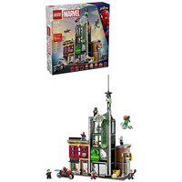 Spider Man vs. Oscorp