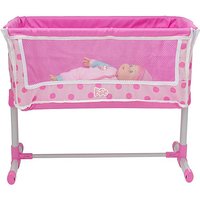 Beside Me Toy Crib