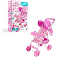 Playtime Toy Pushchair