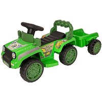 Jurassic 4x4 Ride On Trailer