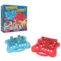 Whos Who Game