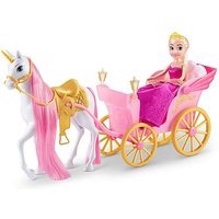 Princess & Carriage