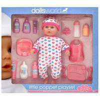 Little Poppet Playset