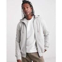 Zip Hoodie Marl Jacamo 36 38