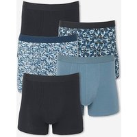 5 Pack Camo Front Boxers Jacamo 39 41