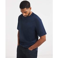 Relaxed Fit T Shirt Long 51 53