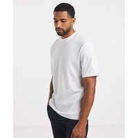 Relaxed Fit T Shirt Long 6XL63 65