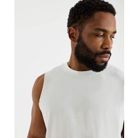 Pure Cotton Tank Long