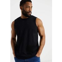 Pure Cotton Tank Long Jacamo 3XL54 56