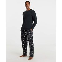 Christmas Microfleece Pyjama Set 4XL57 59