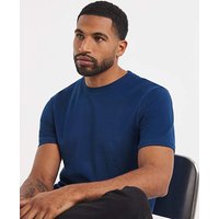 Crew Neck T Shirt Long