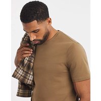 Crew Neck T Shirt Long 51 53