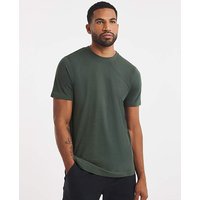 Neck T Shirt Long Jacamo 6XL63 65