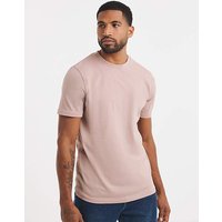 Crew Neck T Shirt Long 3XL54 56