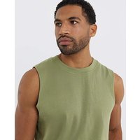 Pure Cotton Tank Long Jacamo 51 53